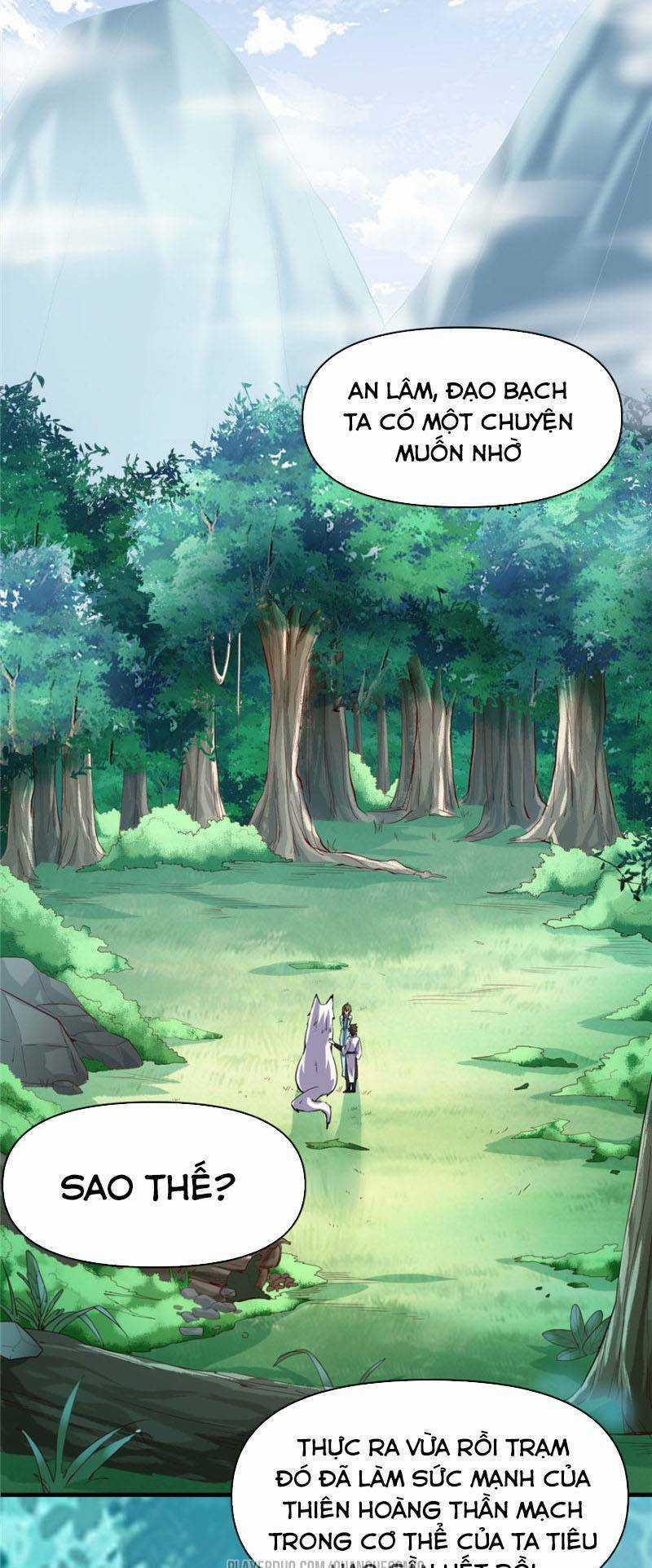 Ta Tu Có Lẽ Là Giả Tiên Chapter 28 trang 25