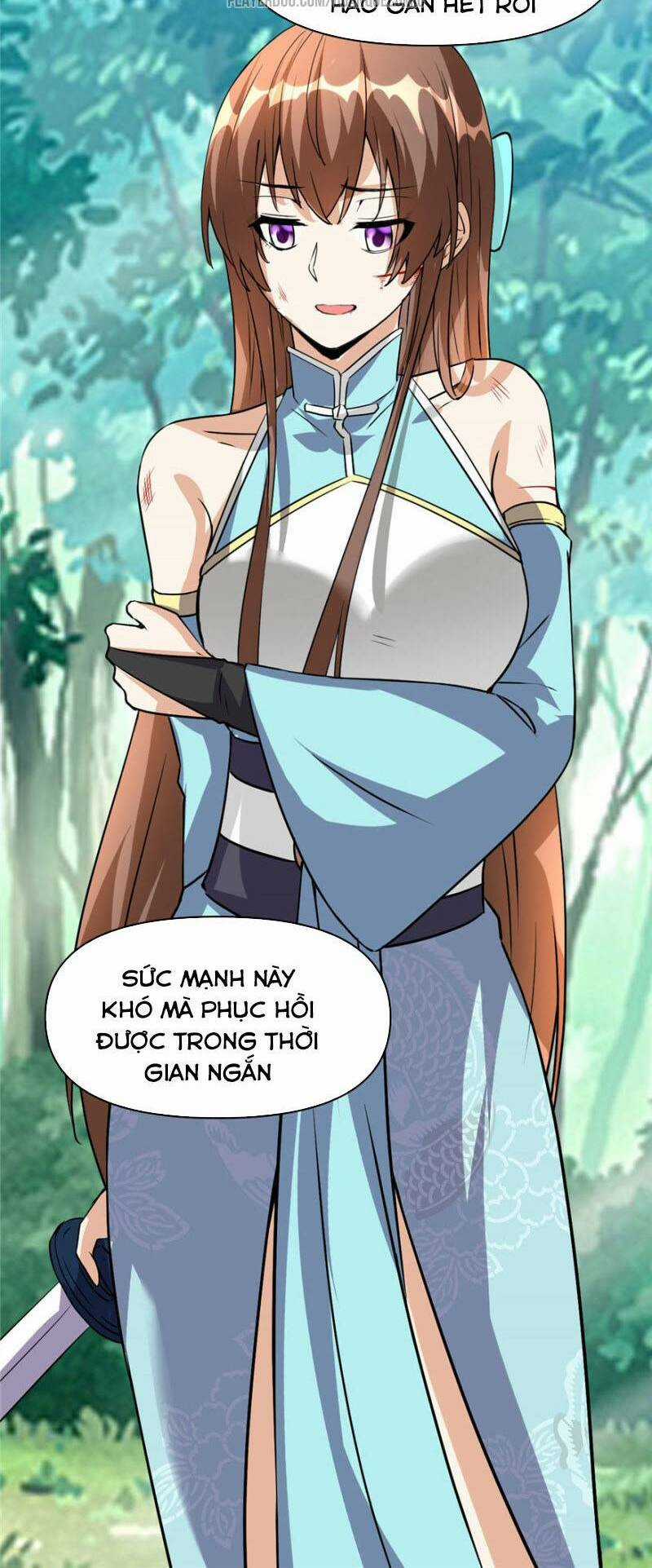 Ta Tu Có Lẽ Là Giả Tiên Chapter 28 trang 26