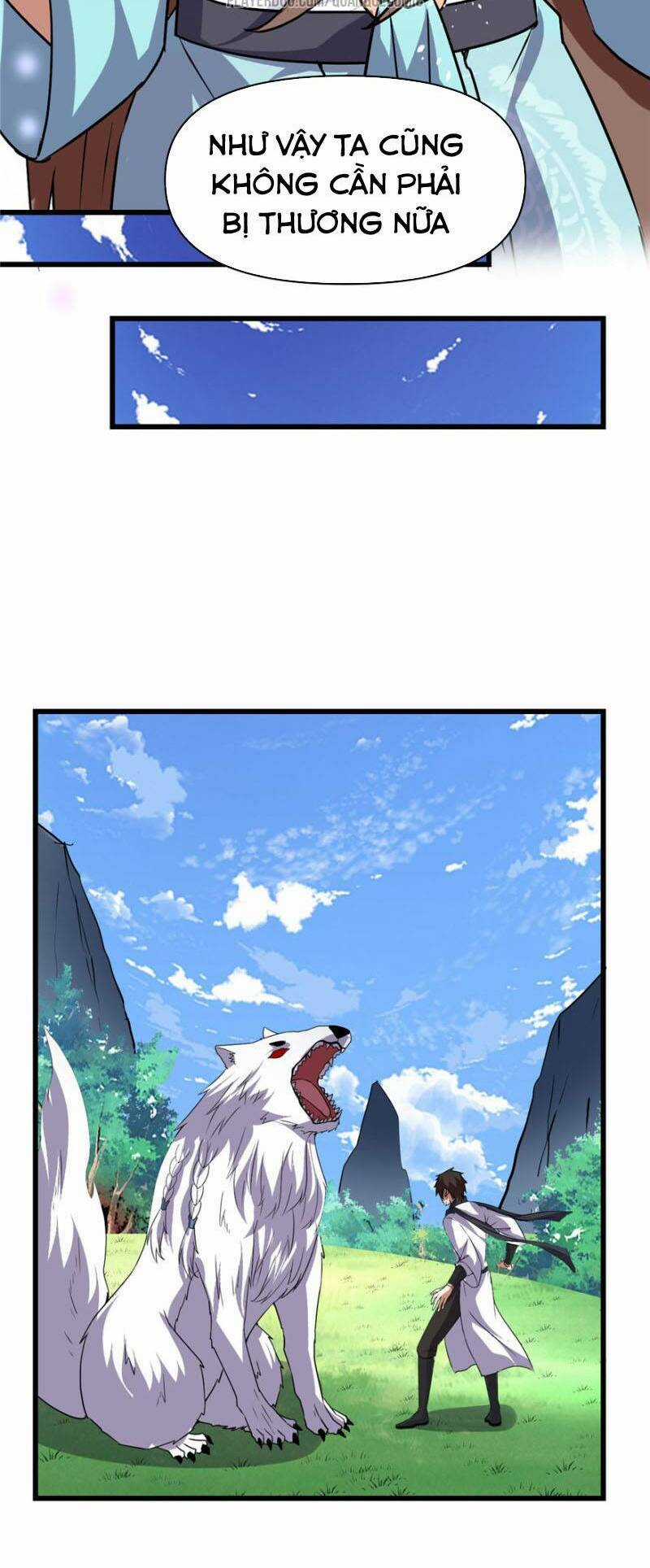 Ta Tu Có Lẽ Là Giả Tiên Chapter 28 trang 28