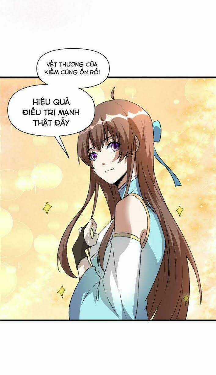 Ta Tu Có Lẽ Là Giả Tiên Chapter 28 trang 33