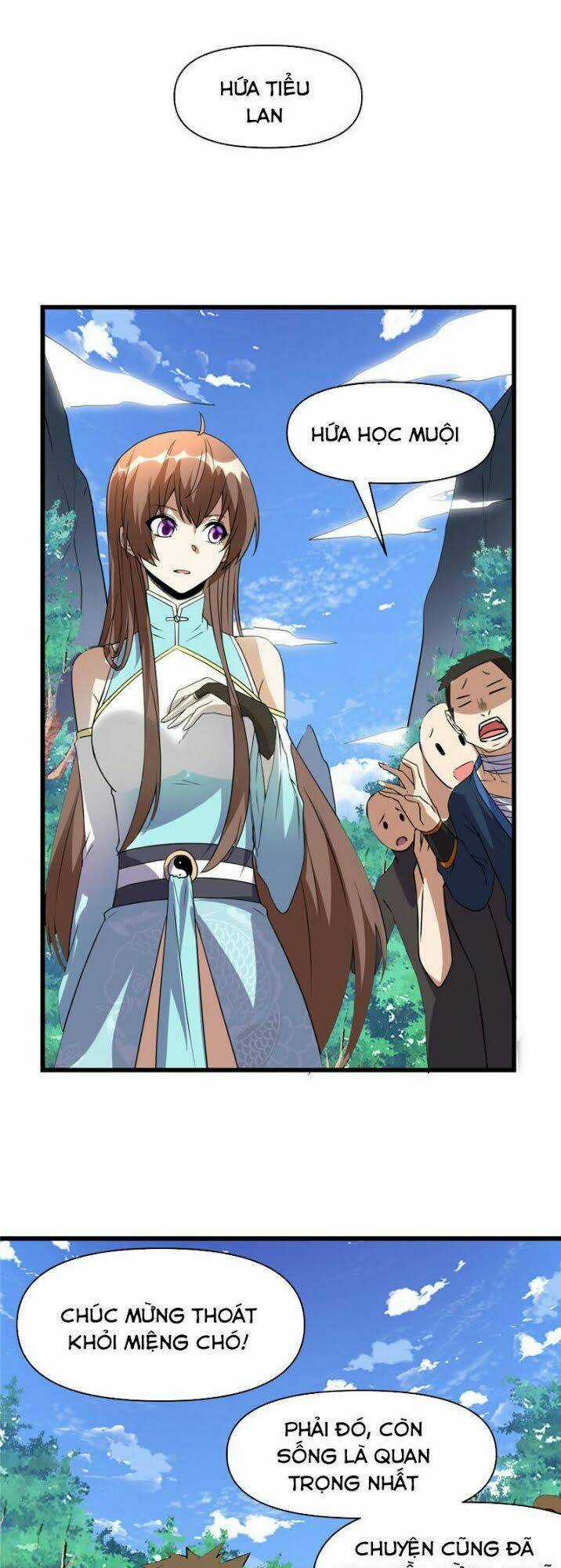 Ta Tu Có Lẽ Là Giả Tiên Chapter 28 trang 34