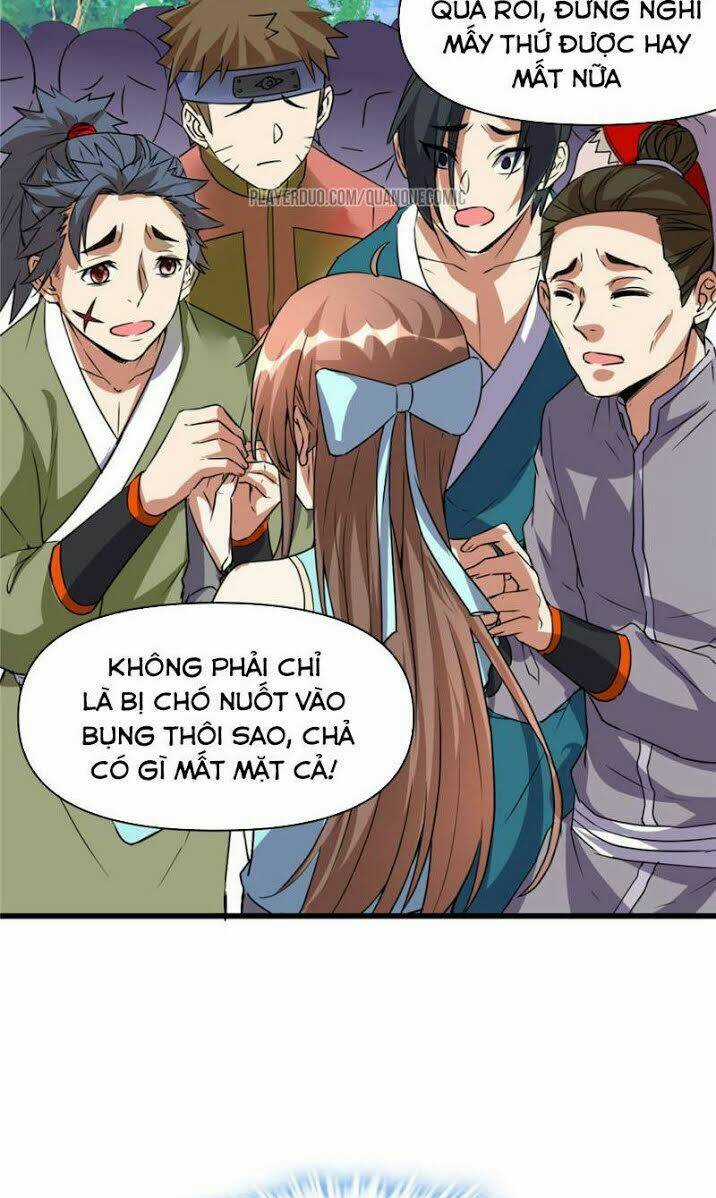 Ta Tu Có Lẽ Là Giả Tiên Chapter 28 trang 35