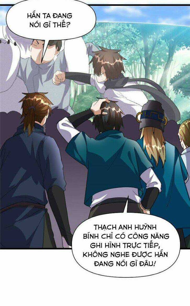 Ta Tu Có Lẽ Là Giả Tiên Chapter 28 trang 4