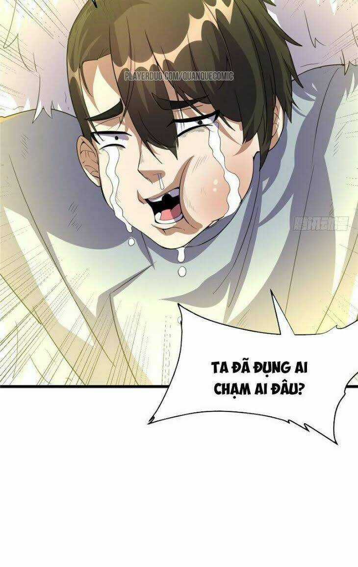 Ta Tu Có Lẽ Là Giả Tiên Chapter 28 trang 6