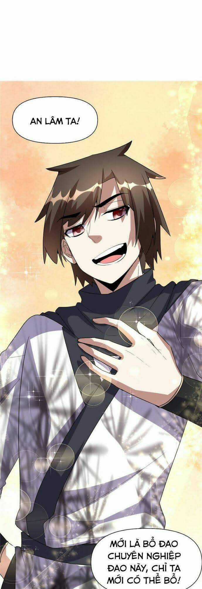 Ta Tu Có Lẽ Là Giả Tiên Chapter 28 trang 8