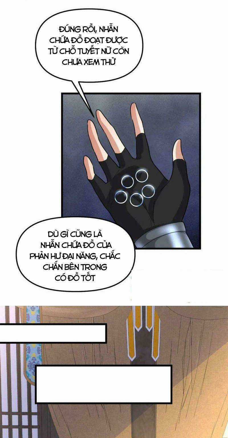 Ta Tu Có Lẽ Là Giả Tiên Chapter 280 trang 10