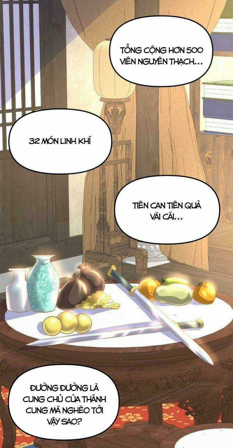 Ta Tu Có Lẽ Là Giả Tiên Chapter 280 trang 11