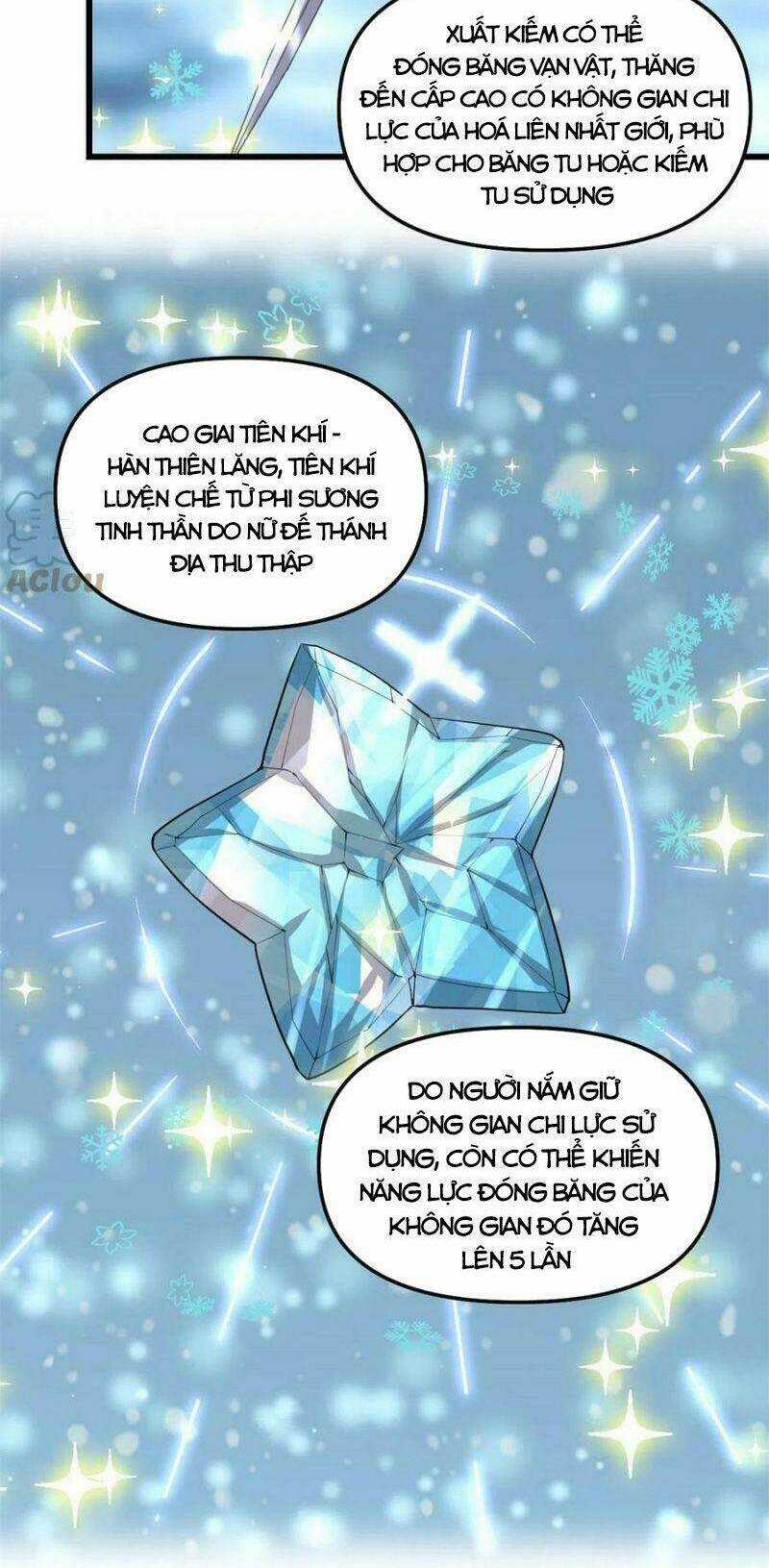 Ta Tu Có Lẽ Là Giả Tiên Chapter 280 trang 13