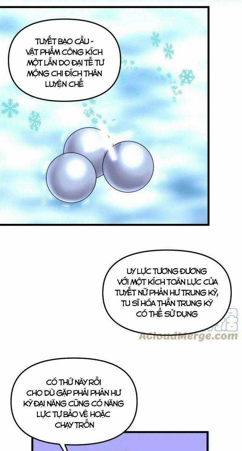 Ta Tu Có Lẽ Là Giả Tiên Chapter 280 trang 14