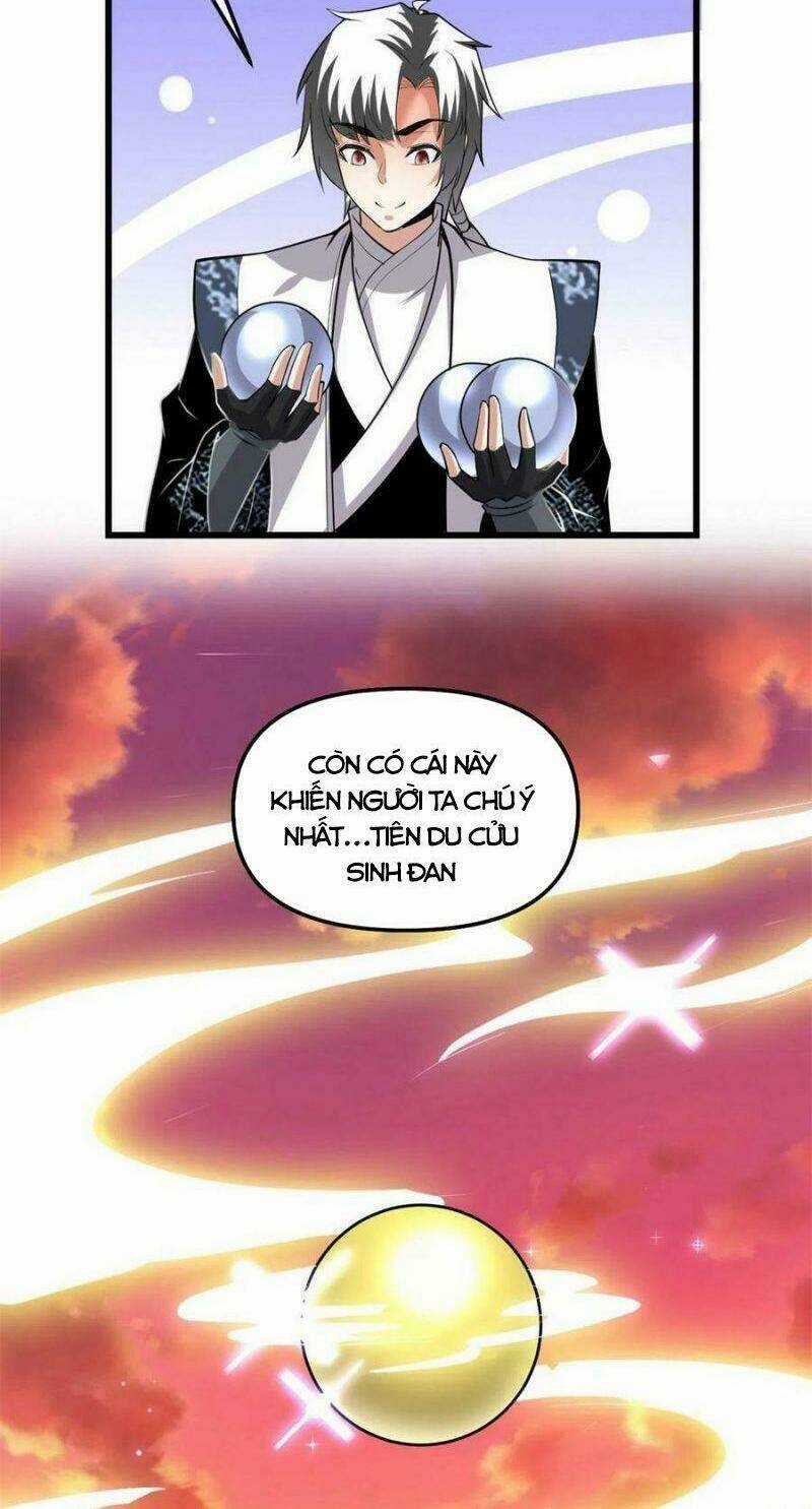 Ta Tu Có Lẽ Là Giả Tiên Chapter 280 trang 15