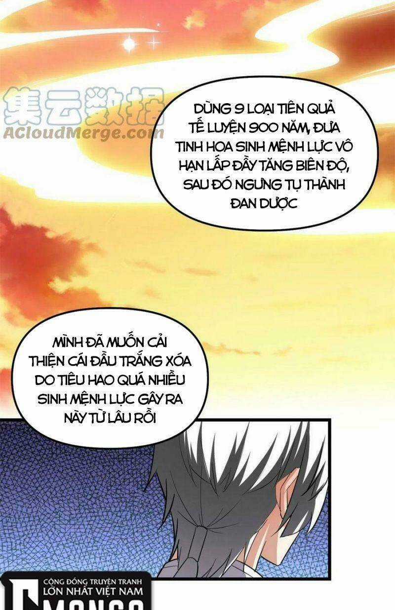 Ta Tu Có Lẽ Là Giả Tiên Chapter 280 trang 16