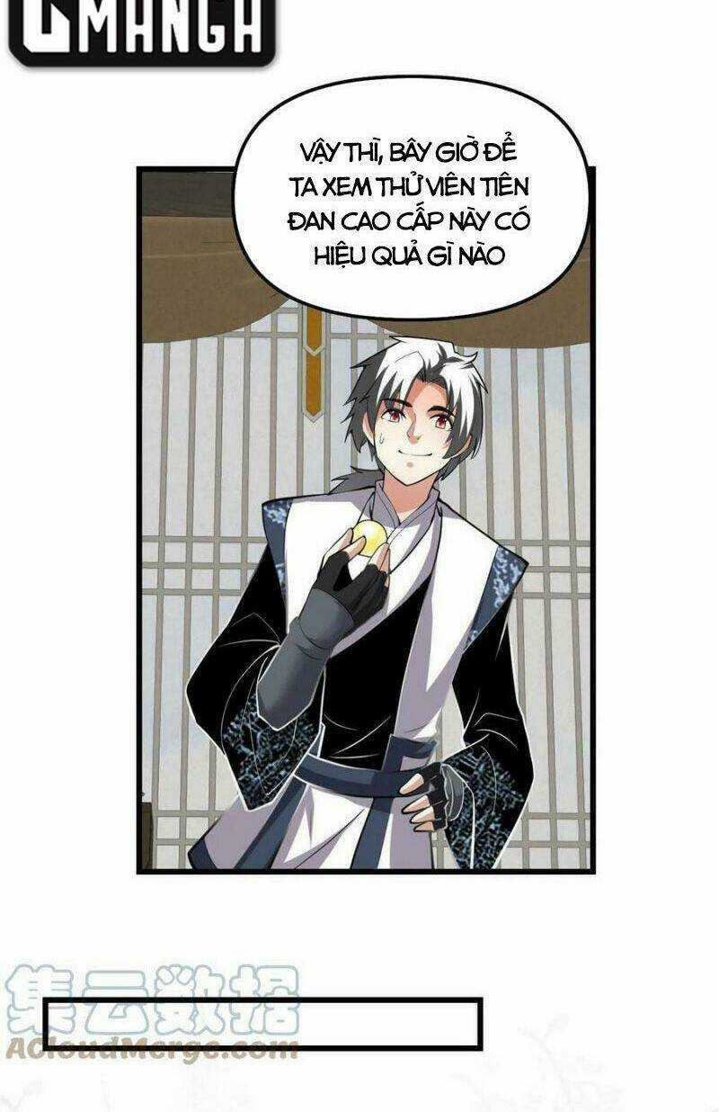 Ta Tu Có Lẽ Là Giả Tiên Chapter 280 trang 17