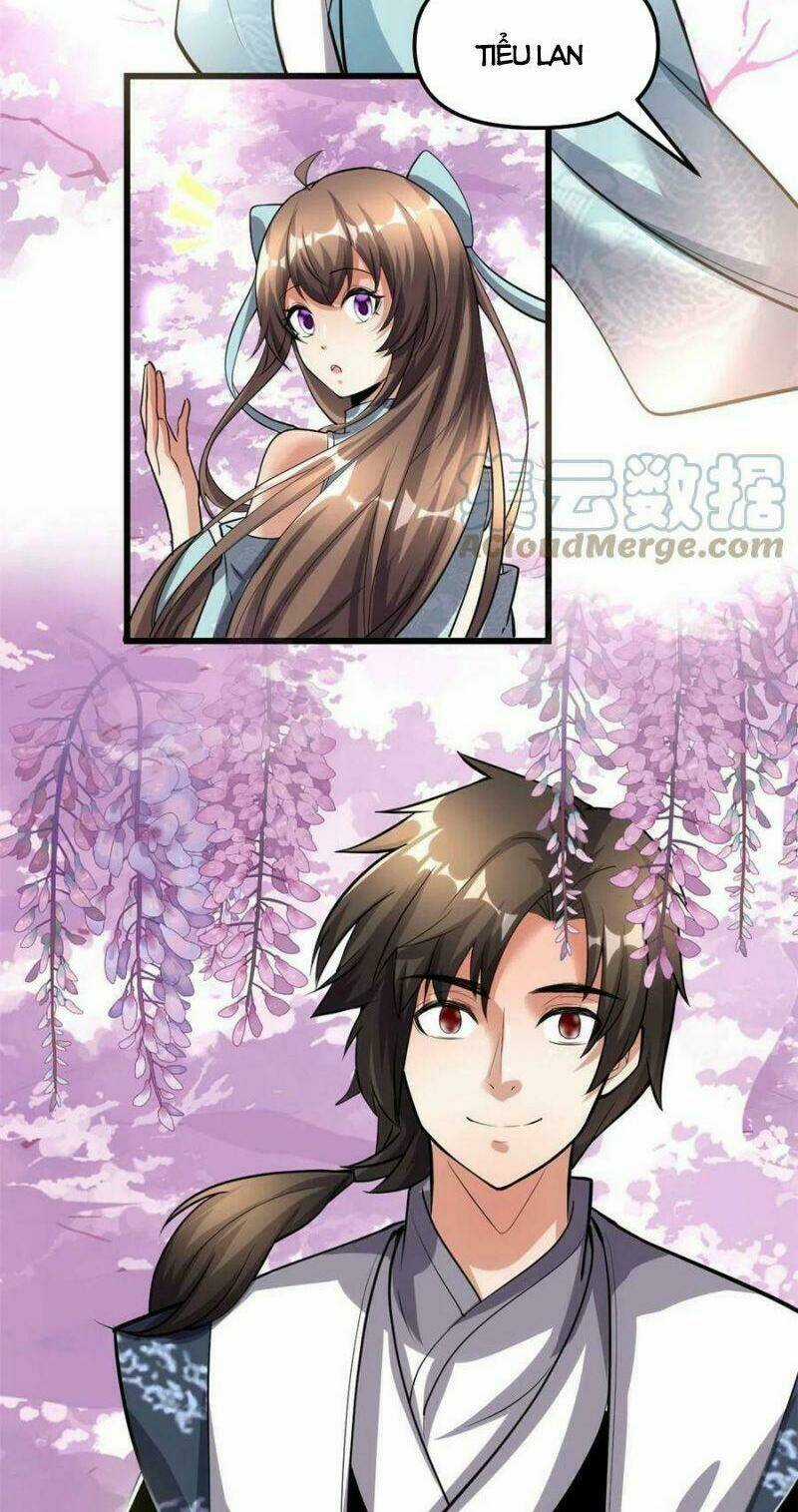 Ta Tu Có Lẽ Là Giả Tiên Chapter 280 trang 19