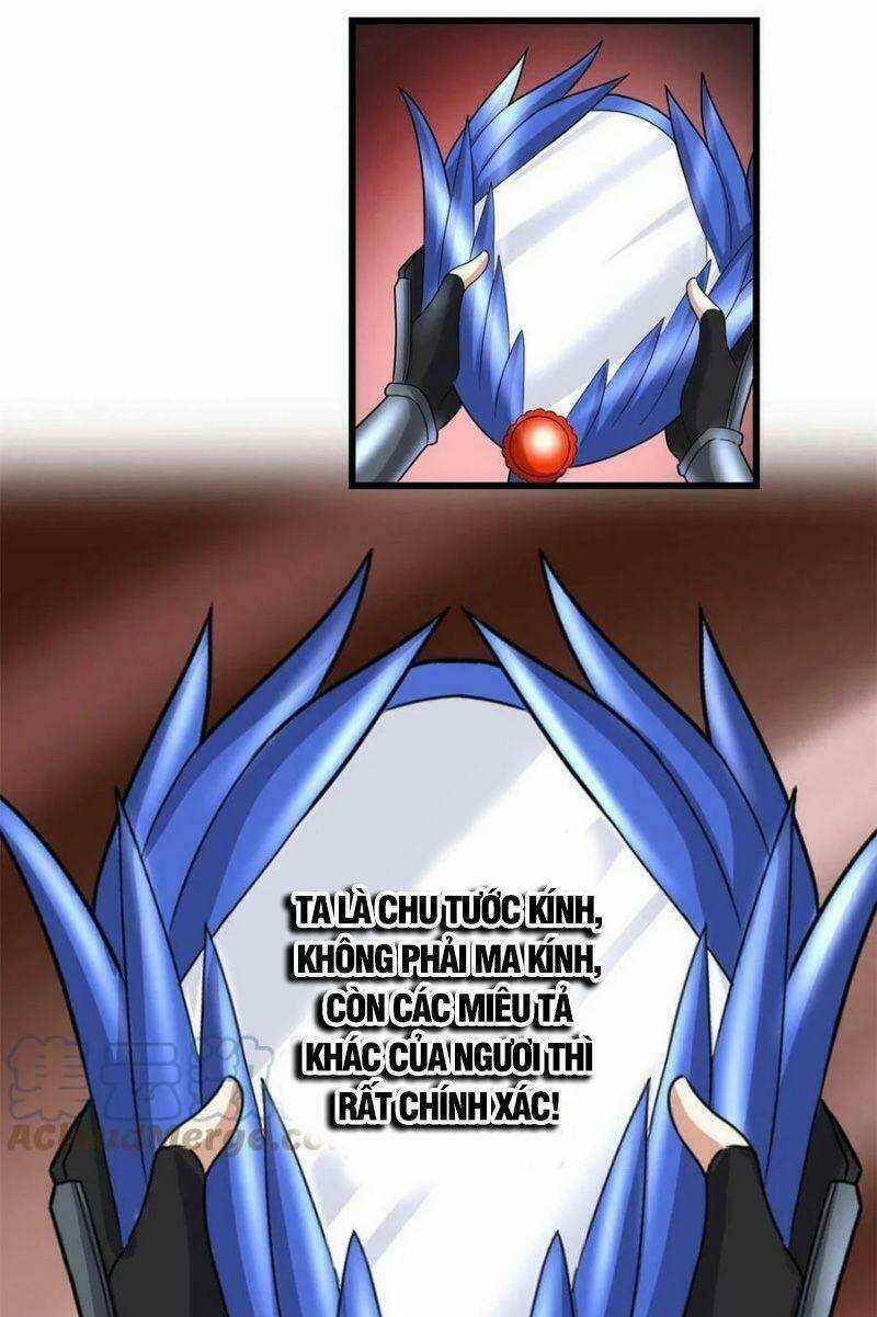 Ta Tu Có Lẽ Là Giả Tiên Chapter 280 trang 2