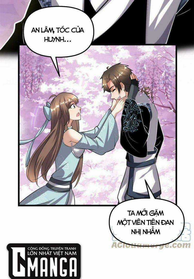 Ta Tu Có Lẽ Là Giả Tiên Chapter 280 trang 20