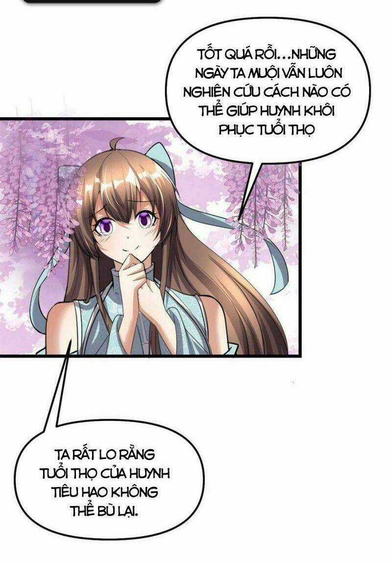 Ta Tu Có Lẽ Là Giả Tiên Chapter 280 trang 21