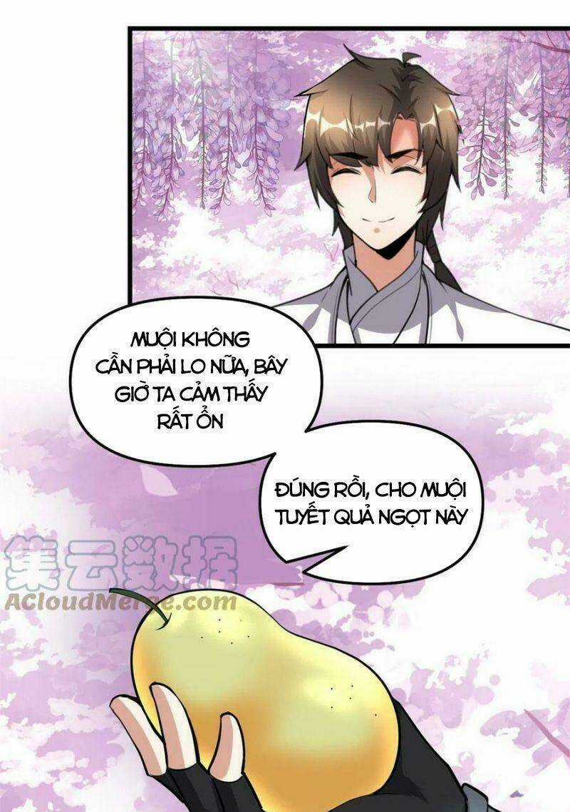 Ta Tu Có Lẽ Là Giả Tiên Chapter 280 trang 22