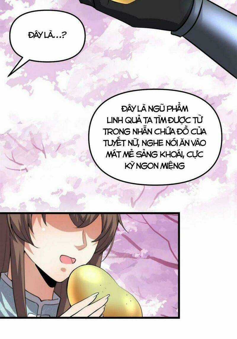 Ta Tu Có Lẽ Là Giả Tiên Chapter 280 trang 23