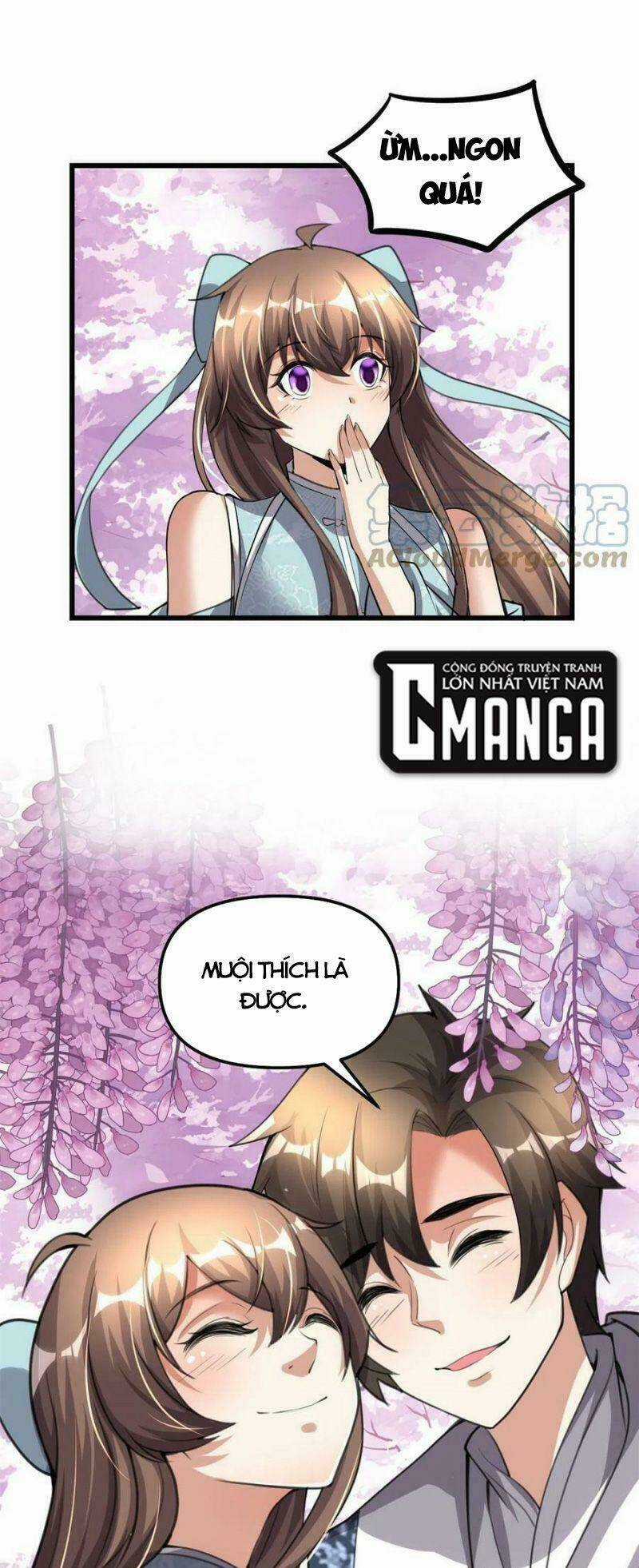 Ta Tu Có Lẽ Là Giả Tiên Chapter 280 trang 24