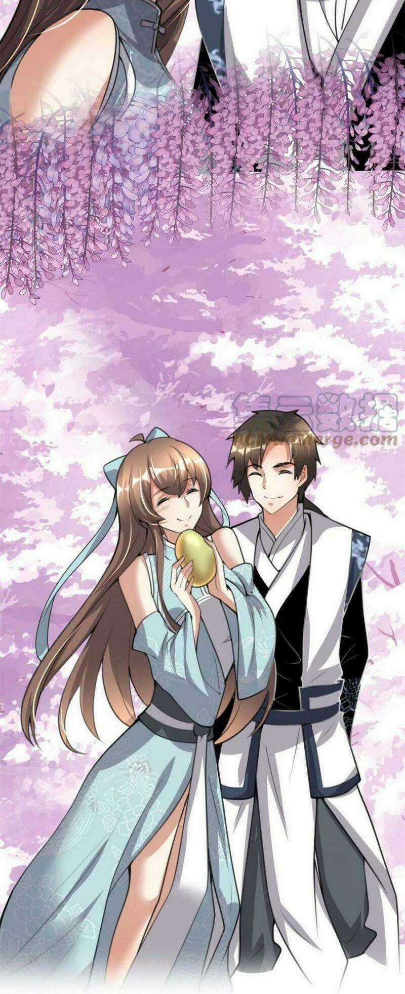 Ta Tu Có Lẽ Là Giả Tiên Chapter 280 trang 25