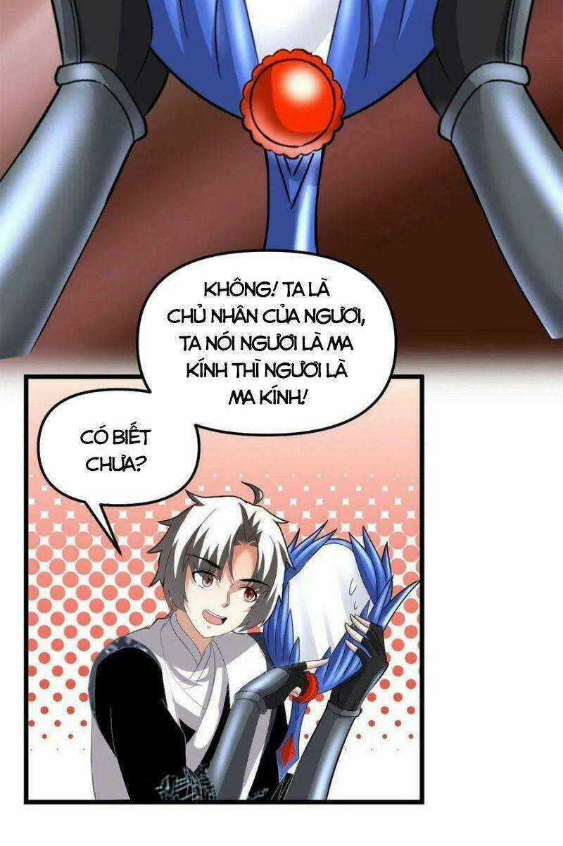 Ta Tu Có Lẽ Là Giả Tiên Chapter 280 trang 3