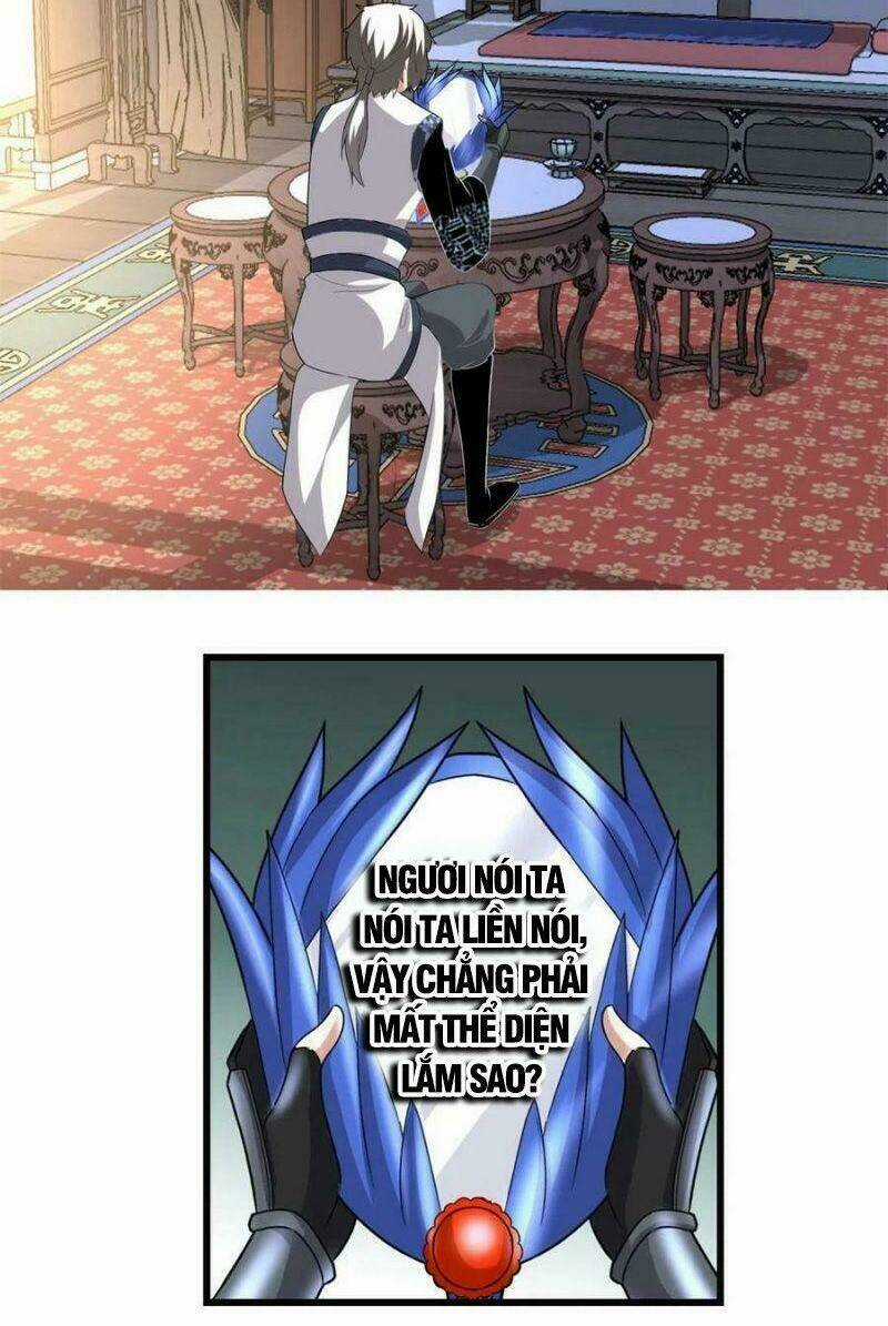 Ta Tu Có Lẽ Là Giả Tiên Chapter 280 trang 5