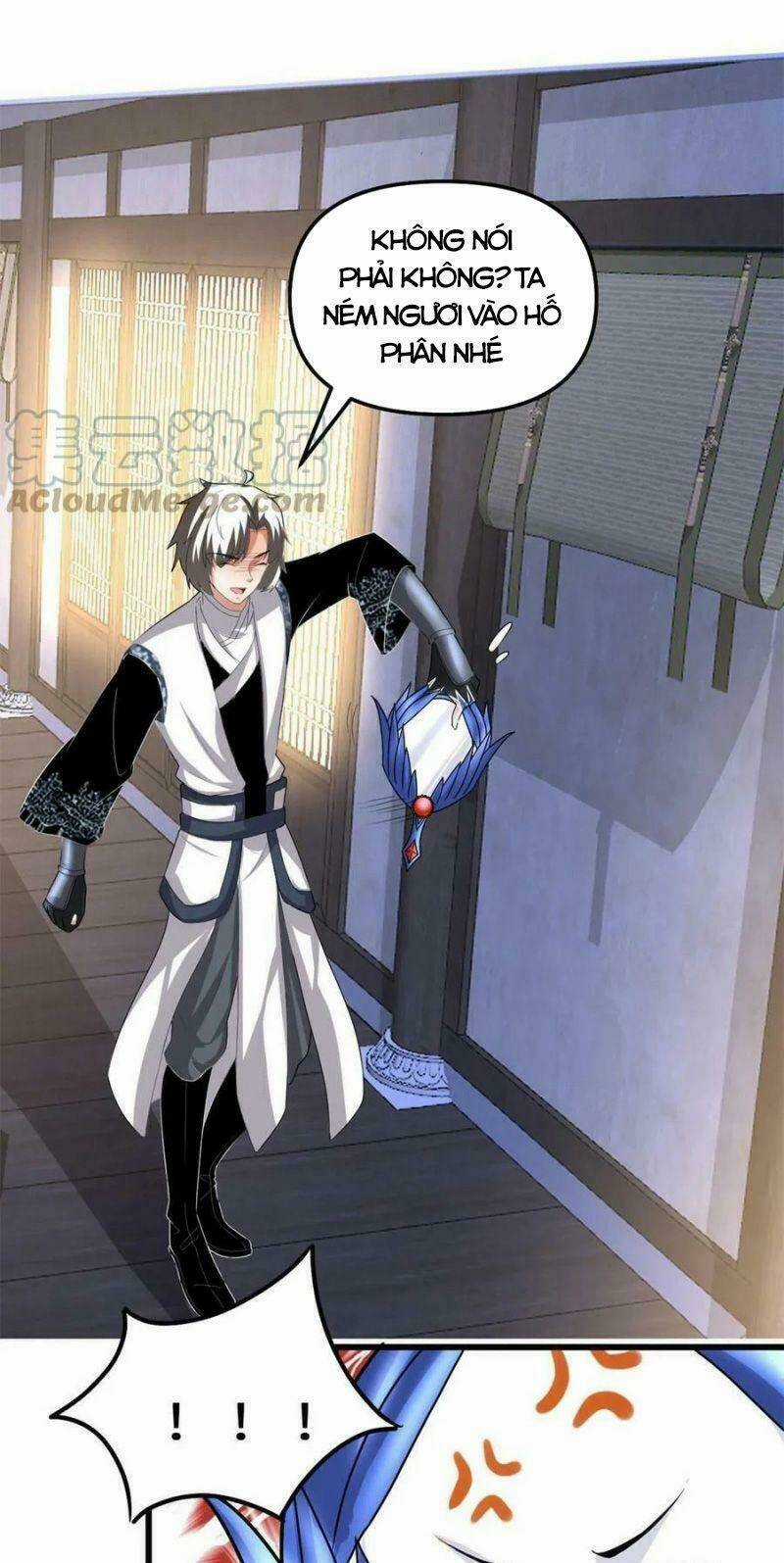 Ta Tu Có Lẽ Là Giả Tiên Chapter 280 trang 6