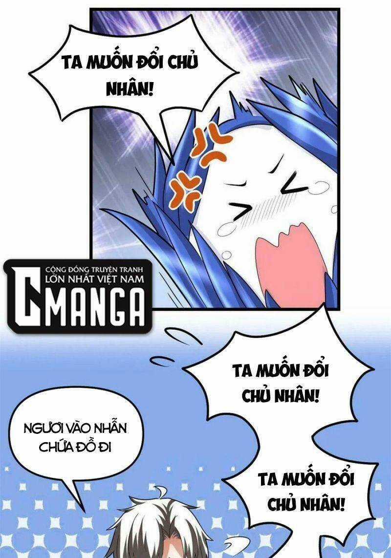 Ta Tu Có Lẽ Là Giả Tiên Chapter 280 trang 8