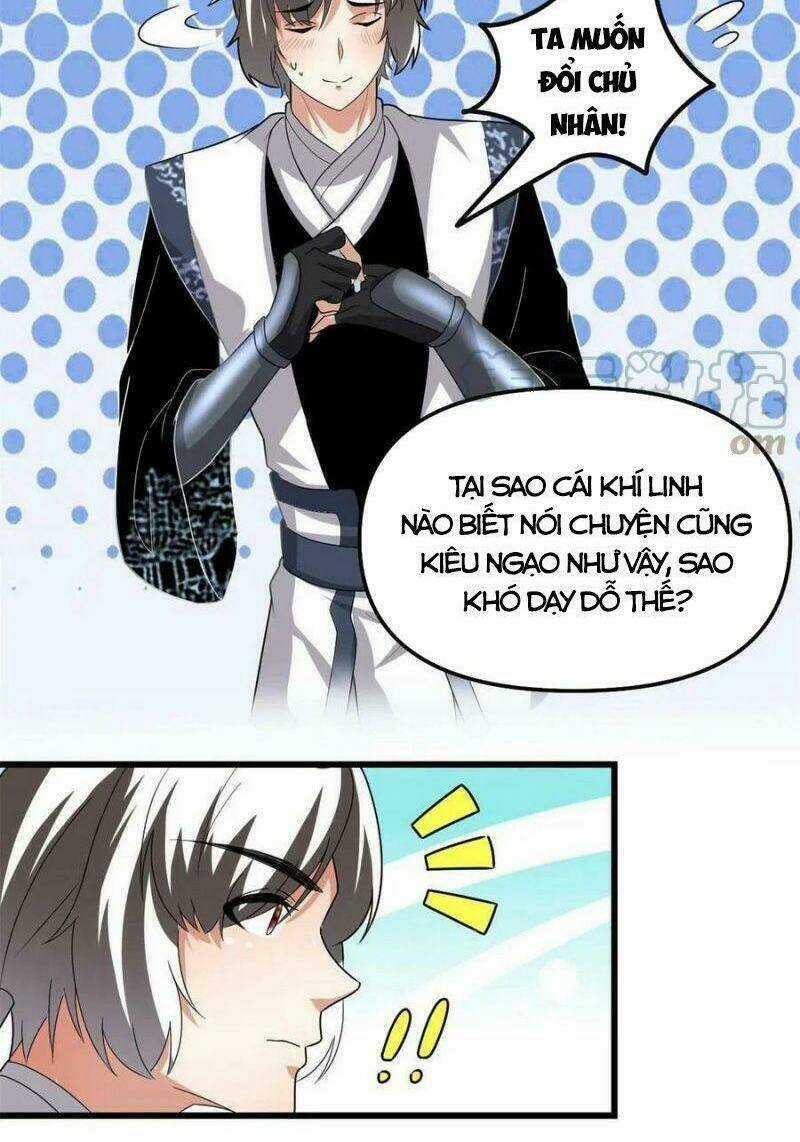 Ta Tu Có Lẽ Là Giả Tiên Chapter 280 trang 9