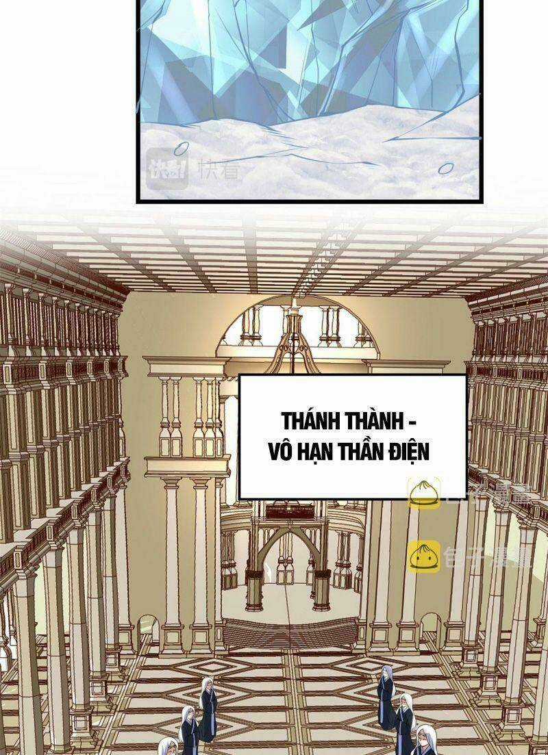 Ta Tu Có Lẽ Là Giả Tiên Chapter 281 trang 1