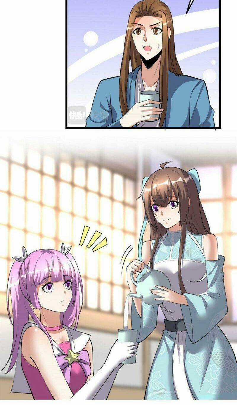 Ta Tu Có Lẽ Là Giả Tiên Chapter 281 trang 10