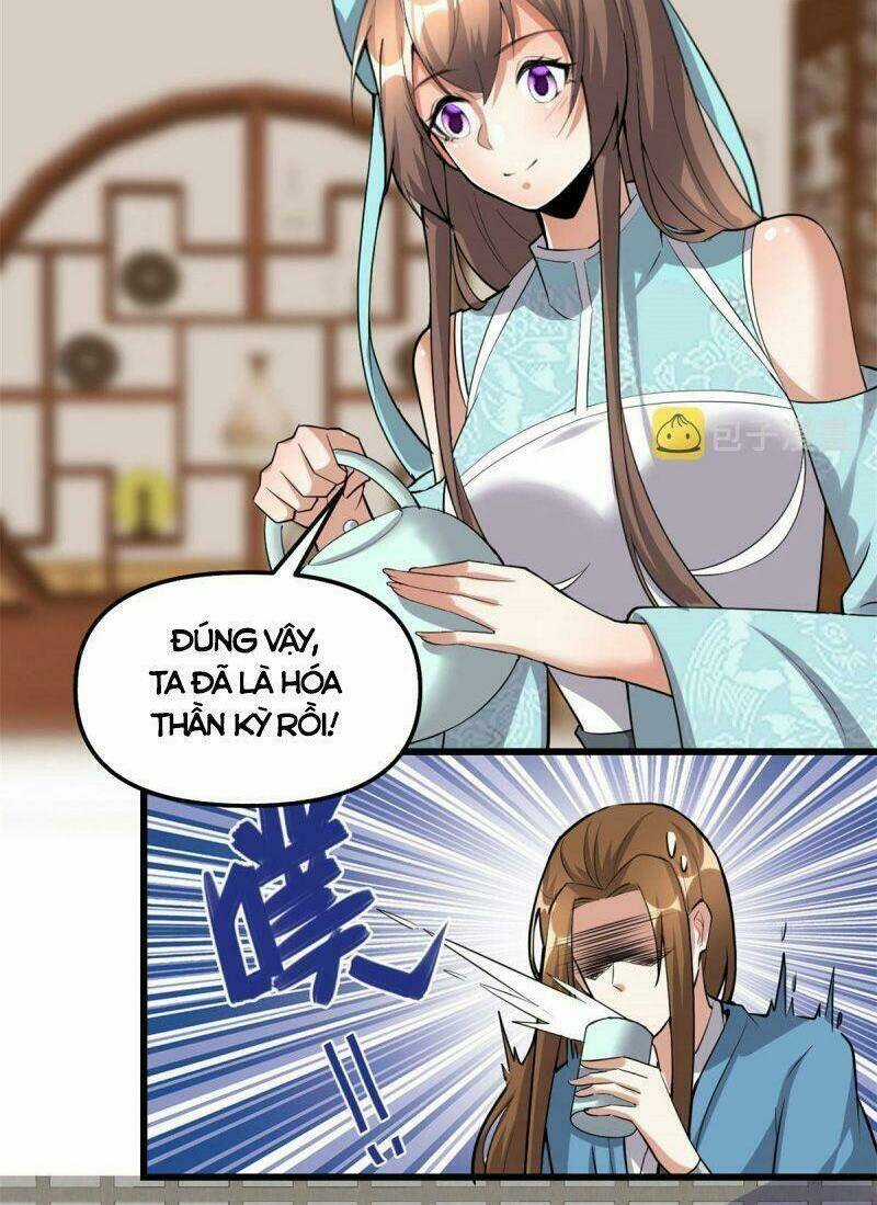 Ta Tu Có Lẽ Là Giả Tiên Chapter 281 trang 12