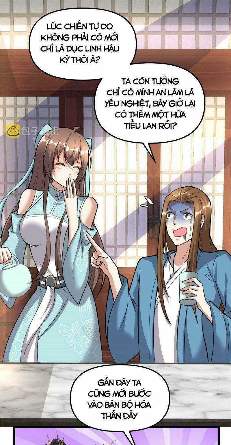 Ta Tu Có Lẽ Là Giả Tiên Chapter 281 trang 13