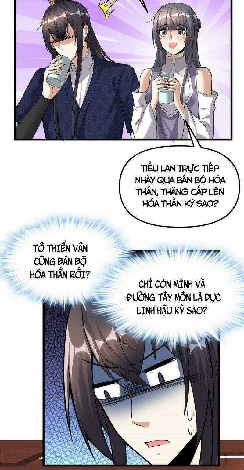 Ta Tu Có Lẽ Là Giả Tiên Chapter 281 trang 14