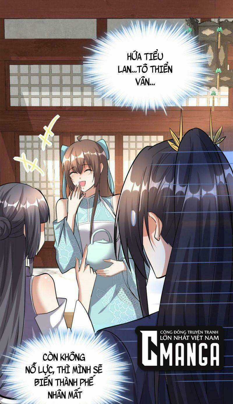 Ta Tu Có Lẽ Là Giả Tiên Chapter 281 trang 15