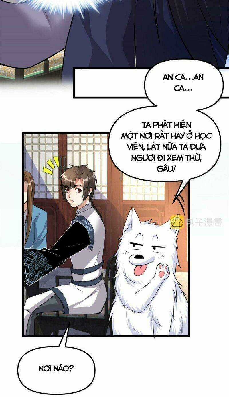 Ta Tu Có Lẽ Là Giả Tiên Chapter 281 trang 16