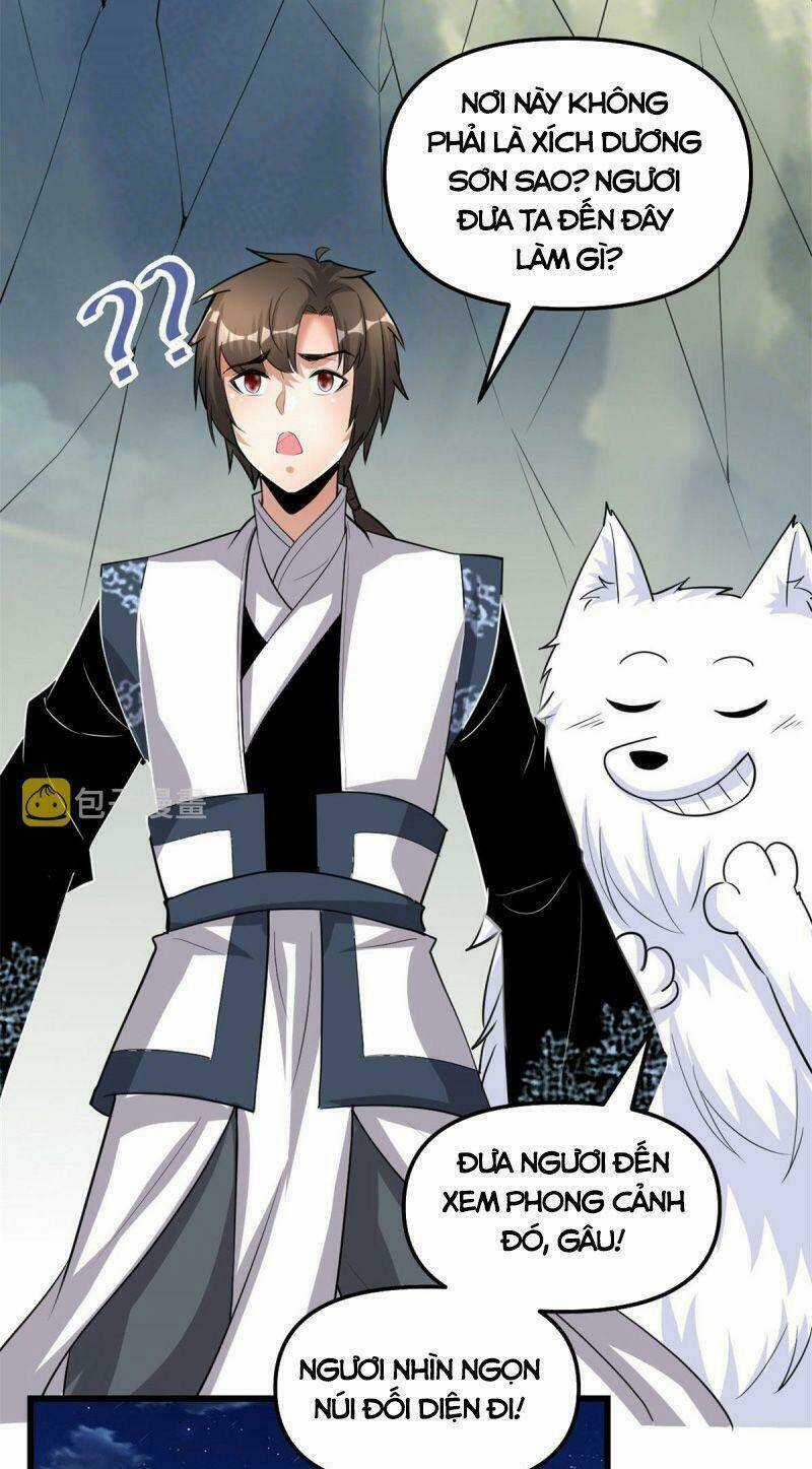 Ta Tu Có Lẽ Là Giả Tiên Chapter 281 trang 19