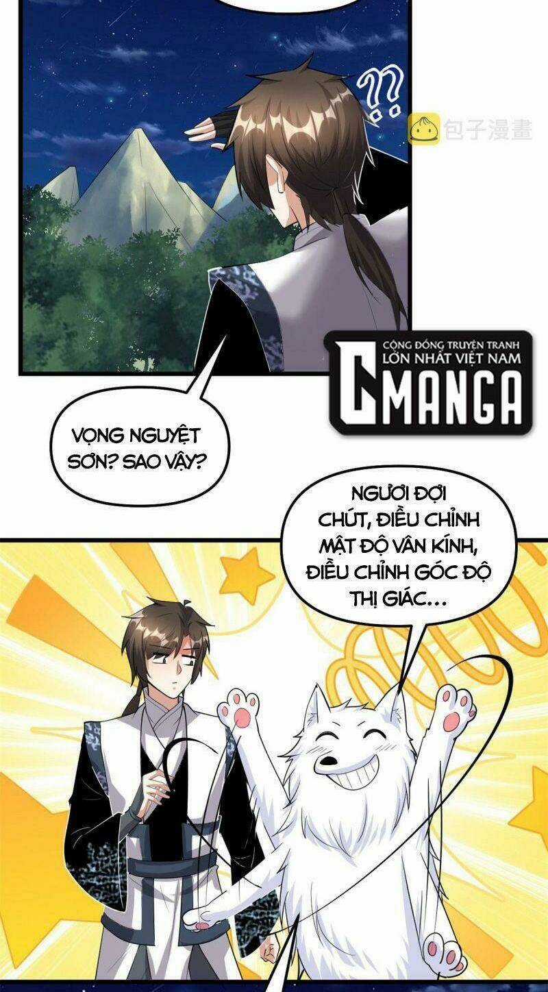 Ta Tu Có Lẽ Là Giả Tiên Chapter 281 trang 20