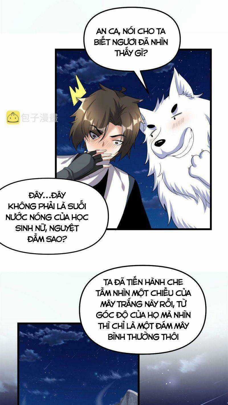 Ta Tu Có Lẽ Là Giả Tiên Chapter 281 trang 23
