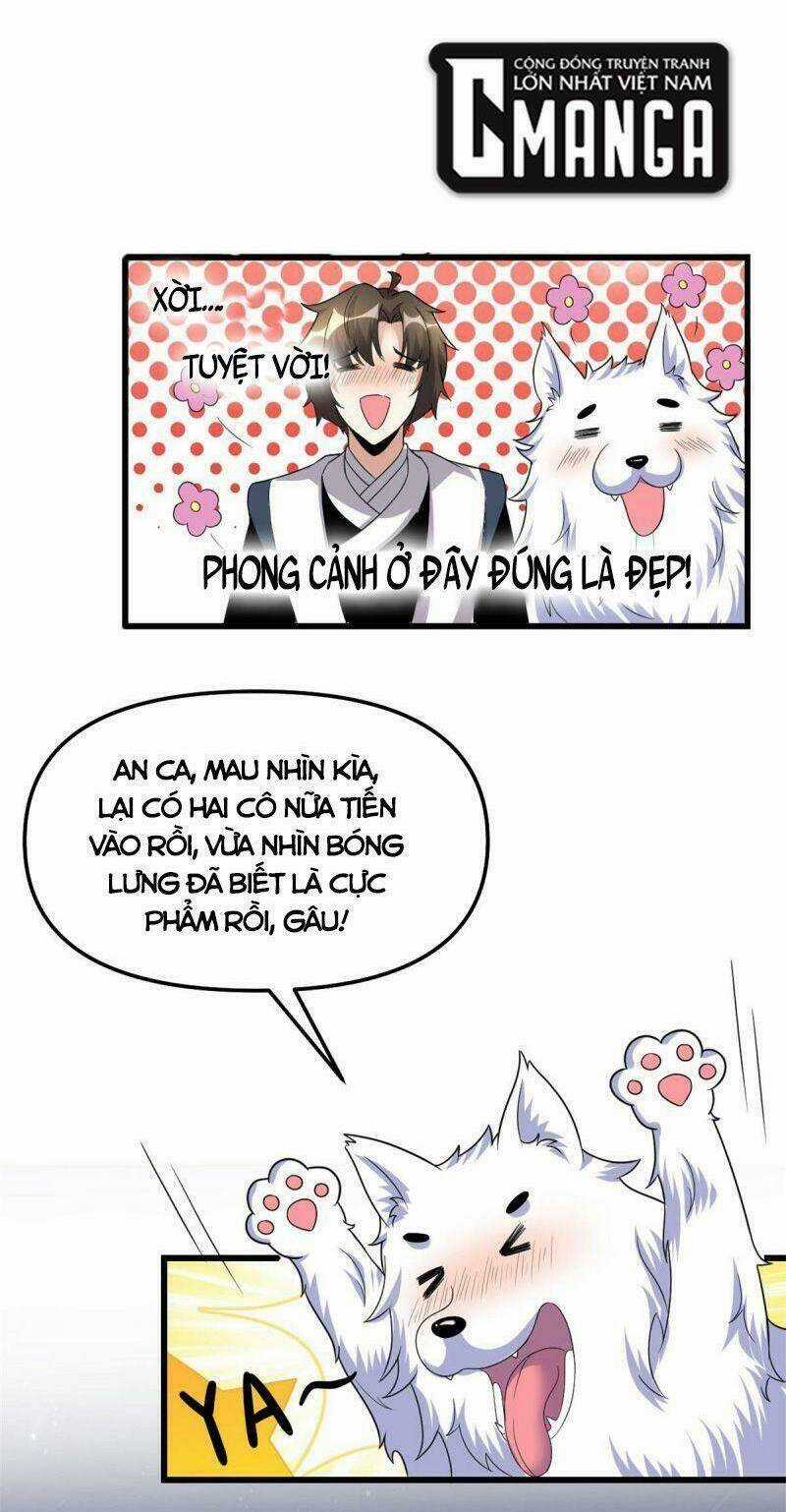 Ta Tu Có Lẽ Là Giả Tiên Chapter 281 trang 26