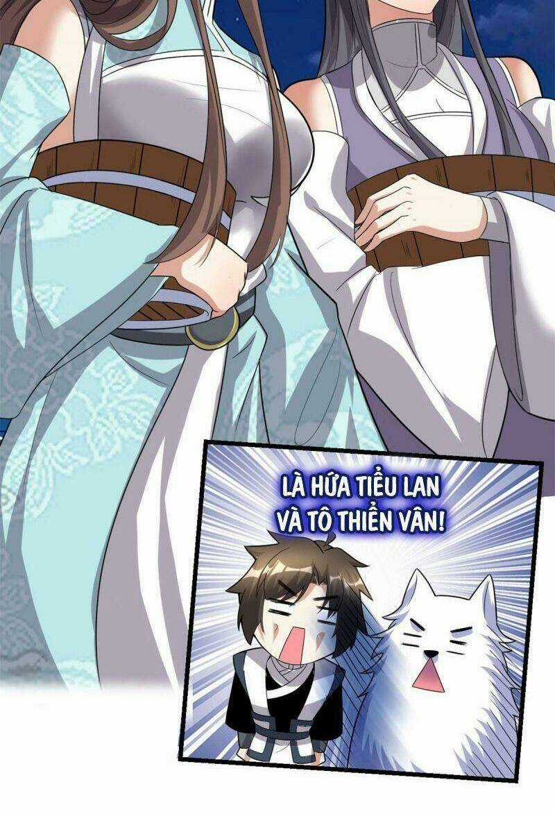 Ta Tu Có Lẽ Là Giả Tiên Chapter 281 trang 28