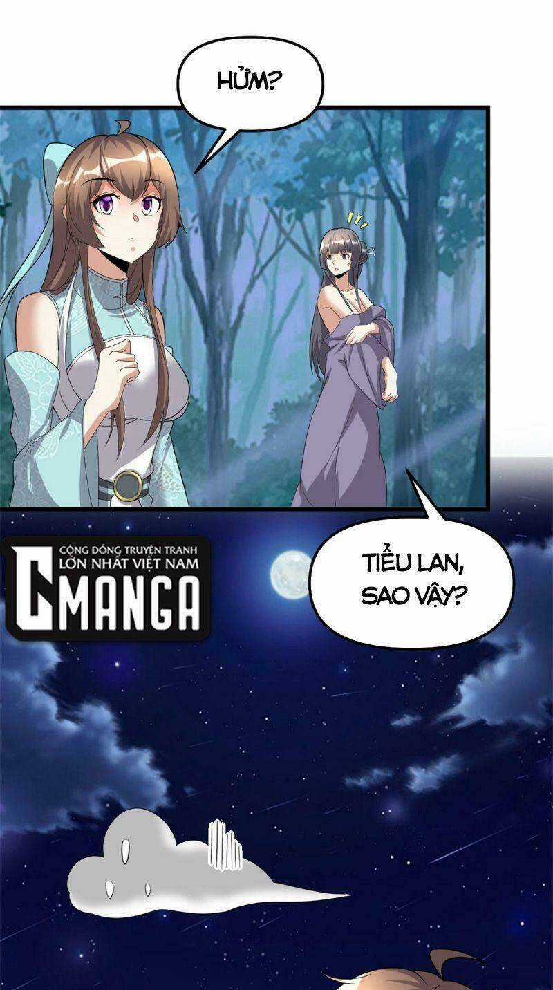 Ta Tu Có Lẽ Là Giả Tiên Chapter 281 trang 29