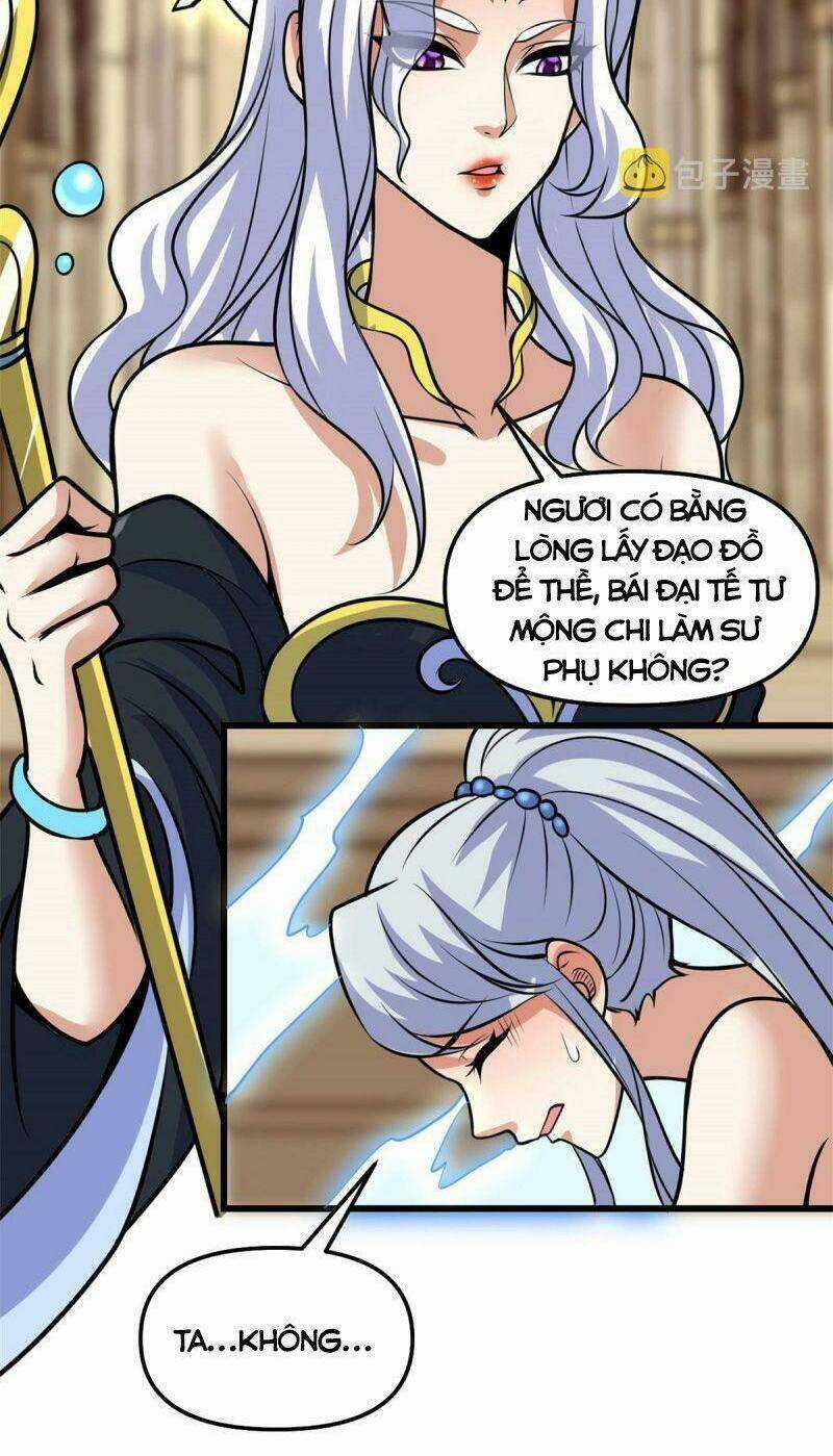 Ta Tu Có Lẽ Là Giả Tiên Chapter 281 trang 4