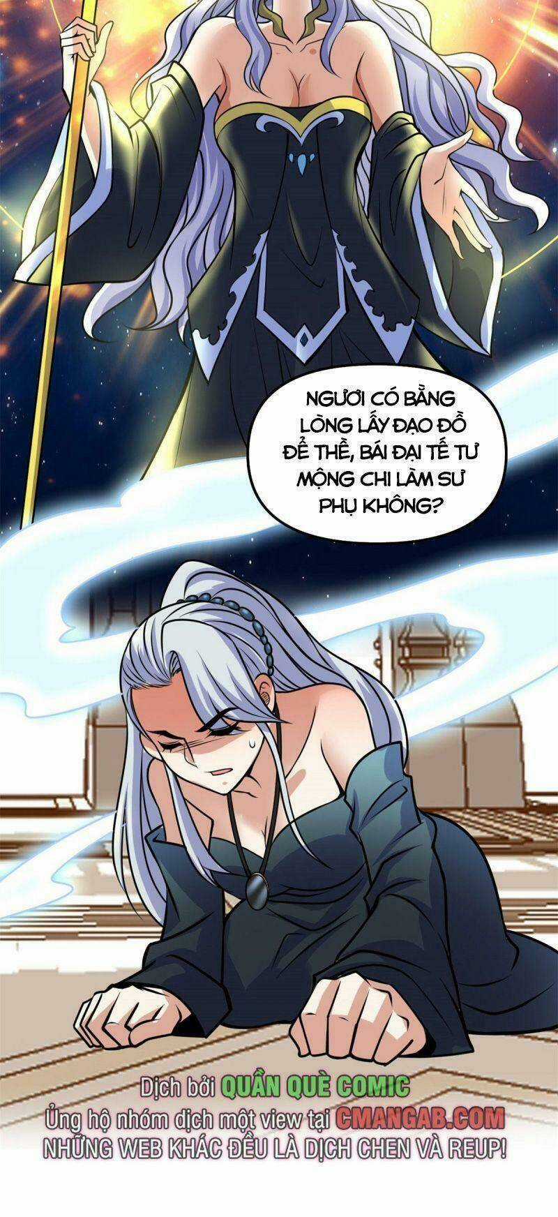 Ta Tu Có Lẽ Là Giả Tiên Chapter 281 trang 6