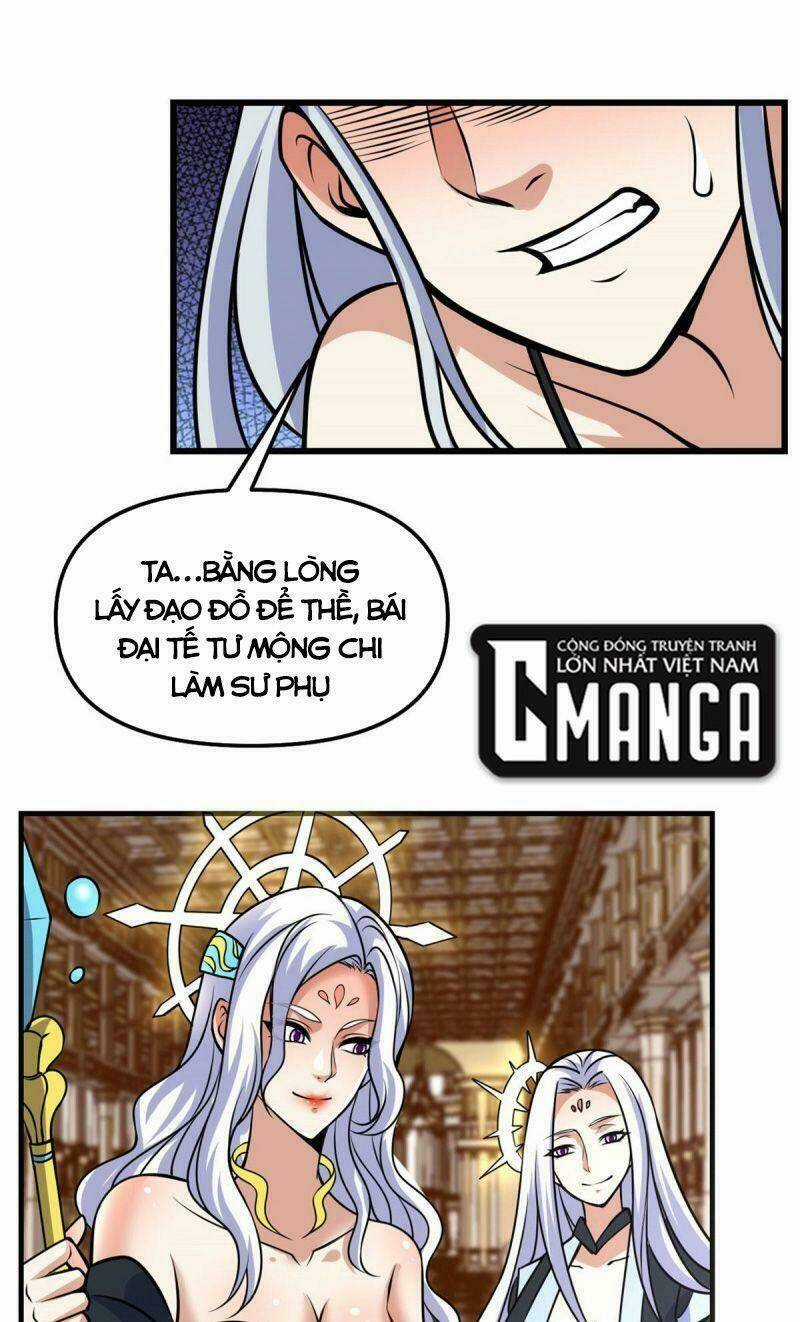 Ta Tu Có Lẽ Là Giả Tiên Chapter 281 trang 7