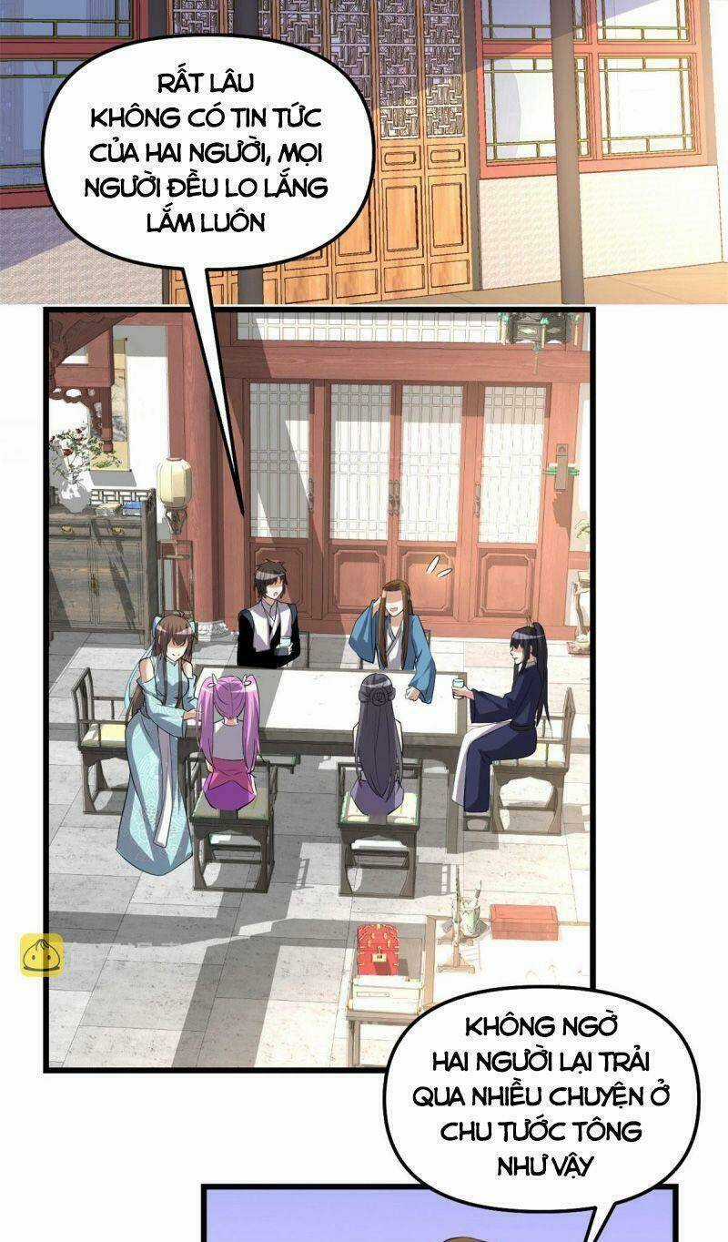 Ta Tu Có Lẽ Là Giả Tiên Chapter 281 trang 9