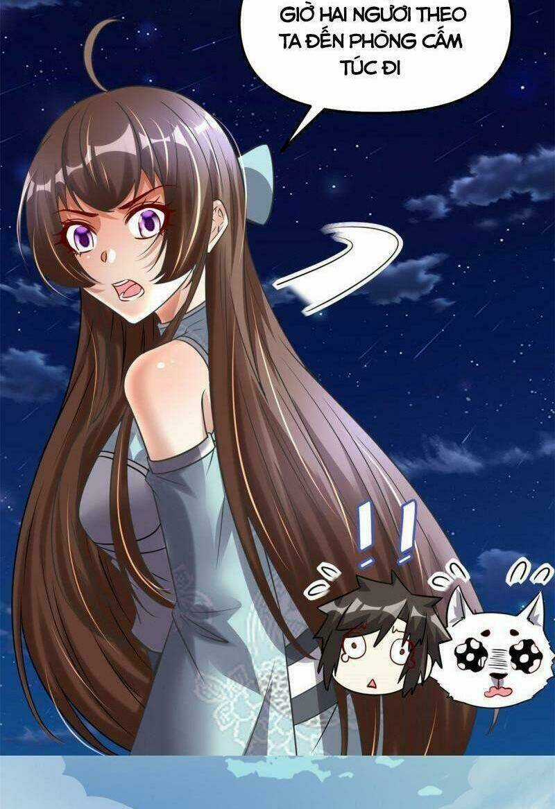 Ta Tu Có Lẽ Là Giả Tiên Chapter 282 trang 10