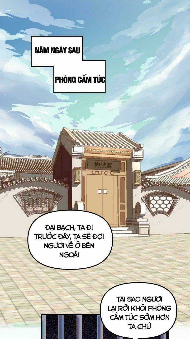Ta Tu Có Lẽ Là Giả Tiên Chapter 282 trang 11
