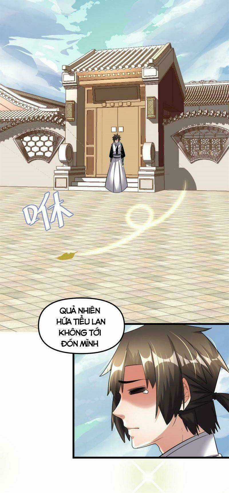 Ta Tu Có Lẽ Là Giả Tiên Chapter 282 trang 13