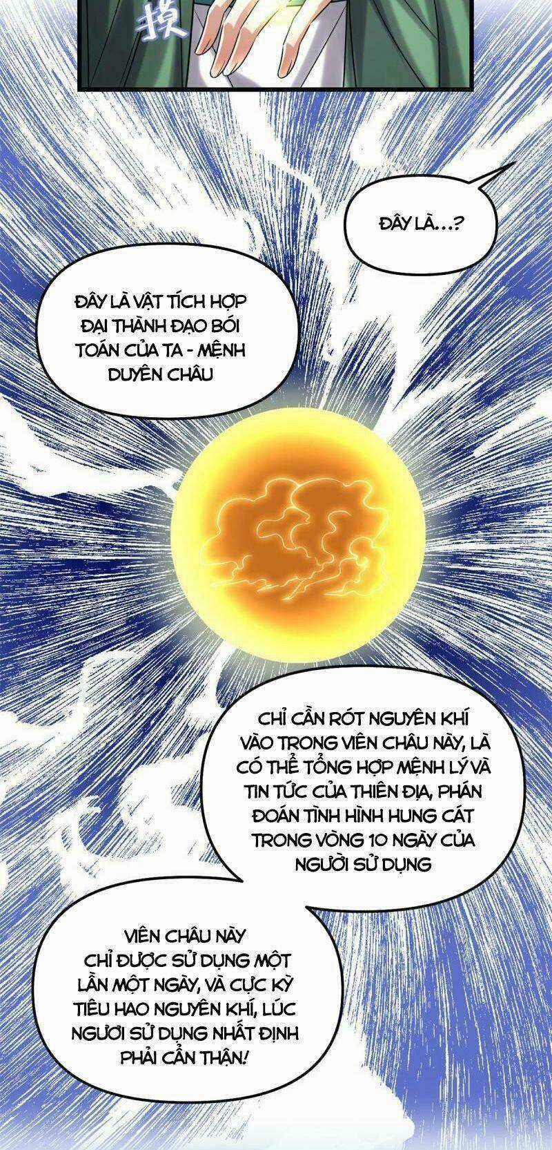 Ta Tu Có Lẽ Là Giả Tiên Chapter 282 trang 16